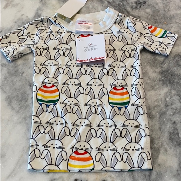 Hanna Andersson Other - Hanna Anderson Toddler PJs
